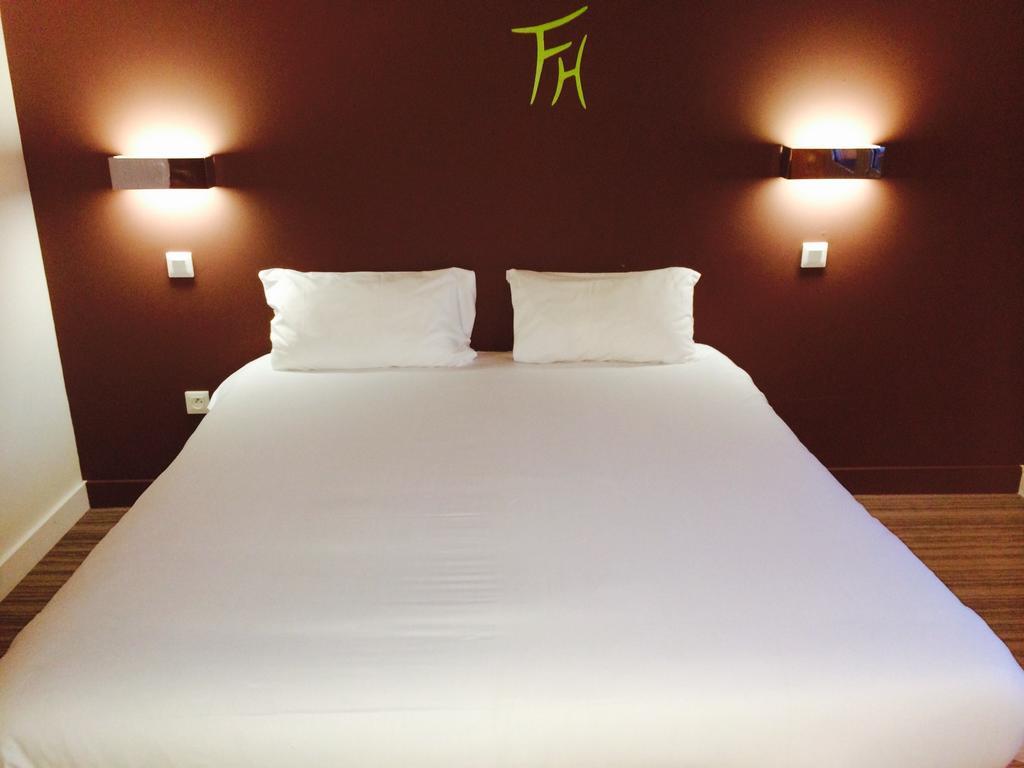 Fasthotel Dunkerque Colmenar Ruang foto