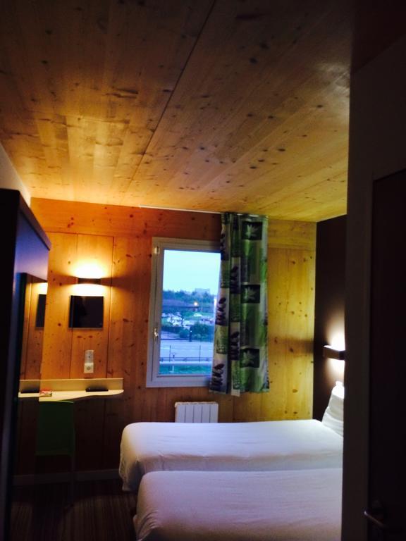 Fasthotel Dunkerque Colmenar Ruang foto