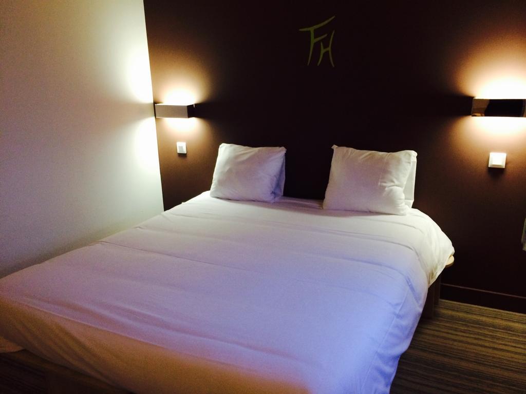 Fasthotel Dunkerque Colmenar Bagian luar foto