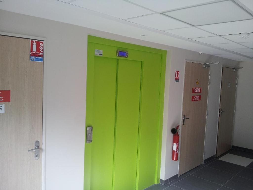 Fasthotel Dunkerque Colmenar Bagian luar foto