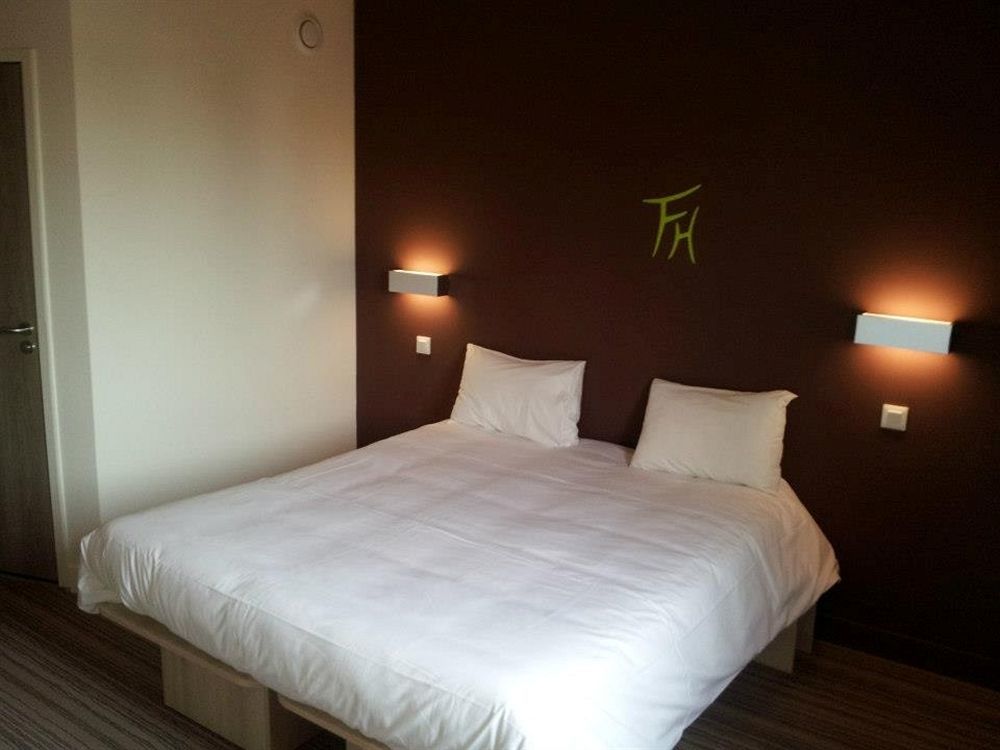 Fasthotel Dunkerque Colmenar Bagian luar foto