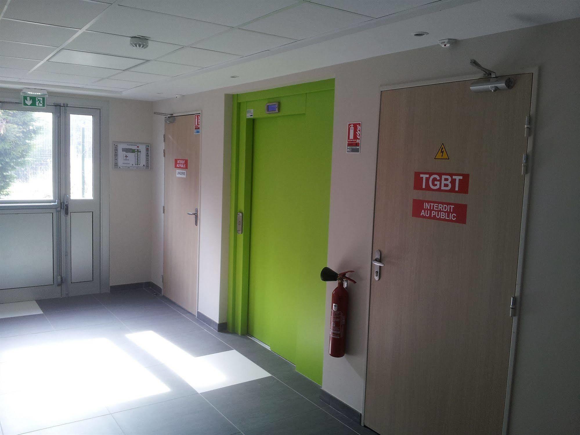 Fasthotel Dunkerque Colmenar Bagian luar foto