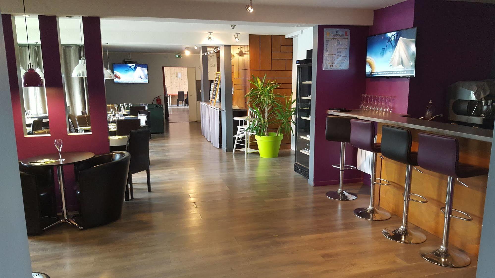 Fasthotel Dunkerque Colmenar Bagian luar foto