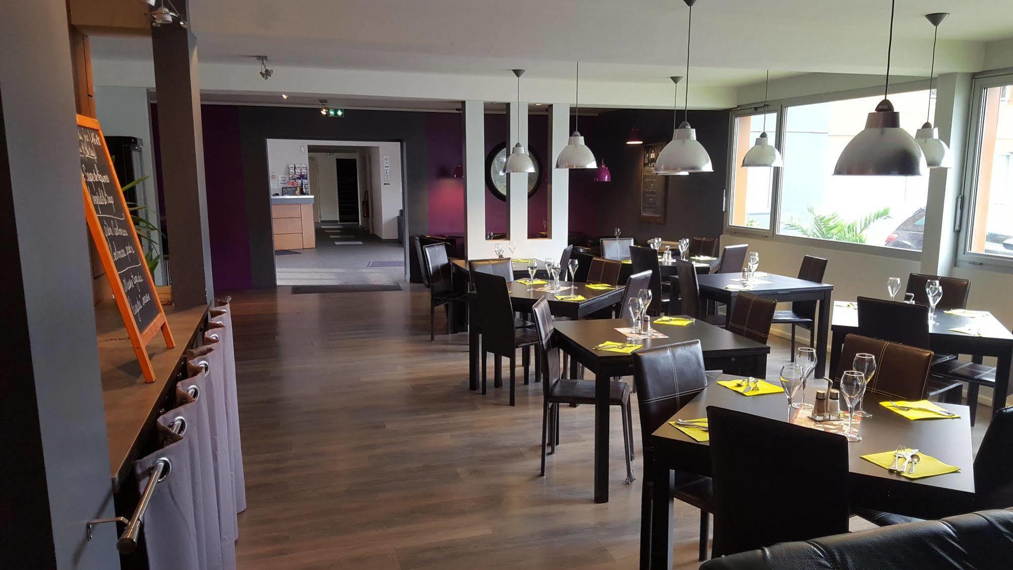 Fasthotel Dunkerque Colmenar Bagian luar foto