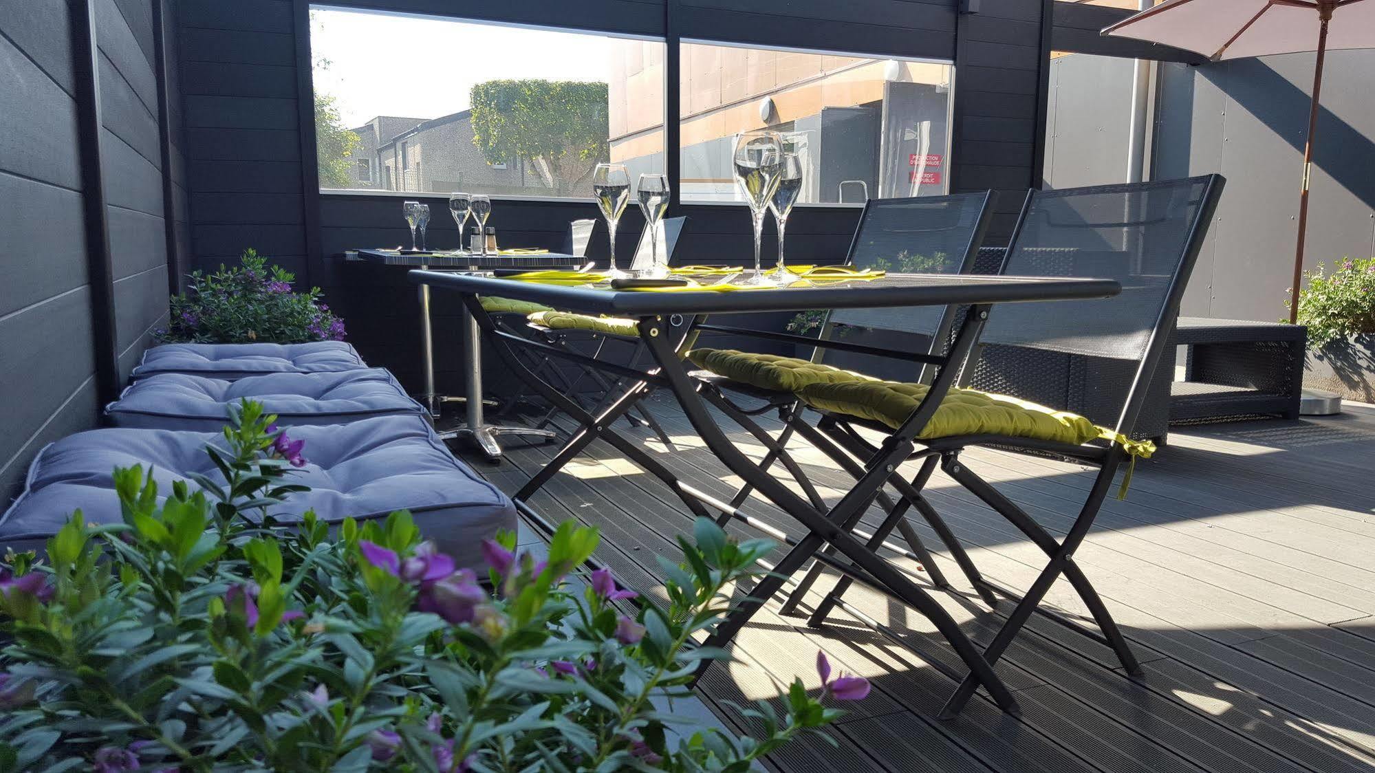 Fasthotel Dunkerque Colmenar Bagian luar foto